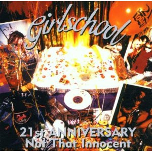 21st Anniversary: Not That Innocent