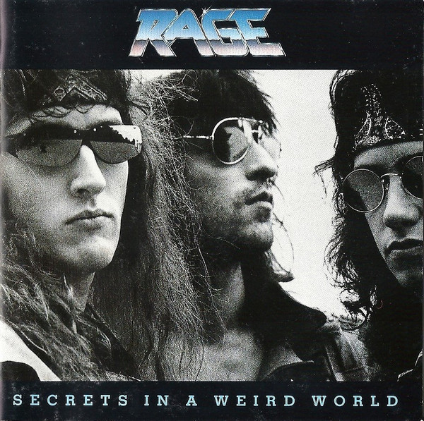 Secrets in a Weird World