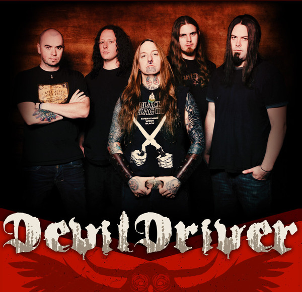 DevilDriver logo